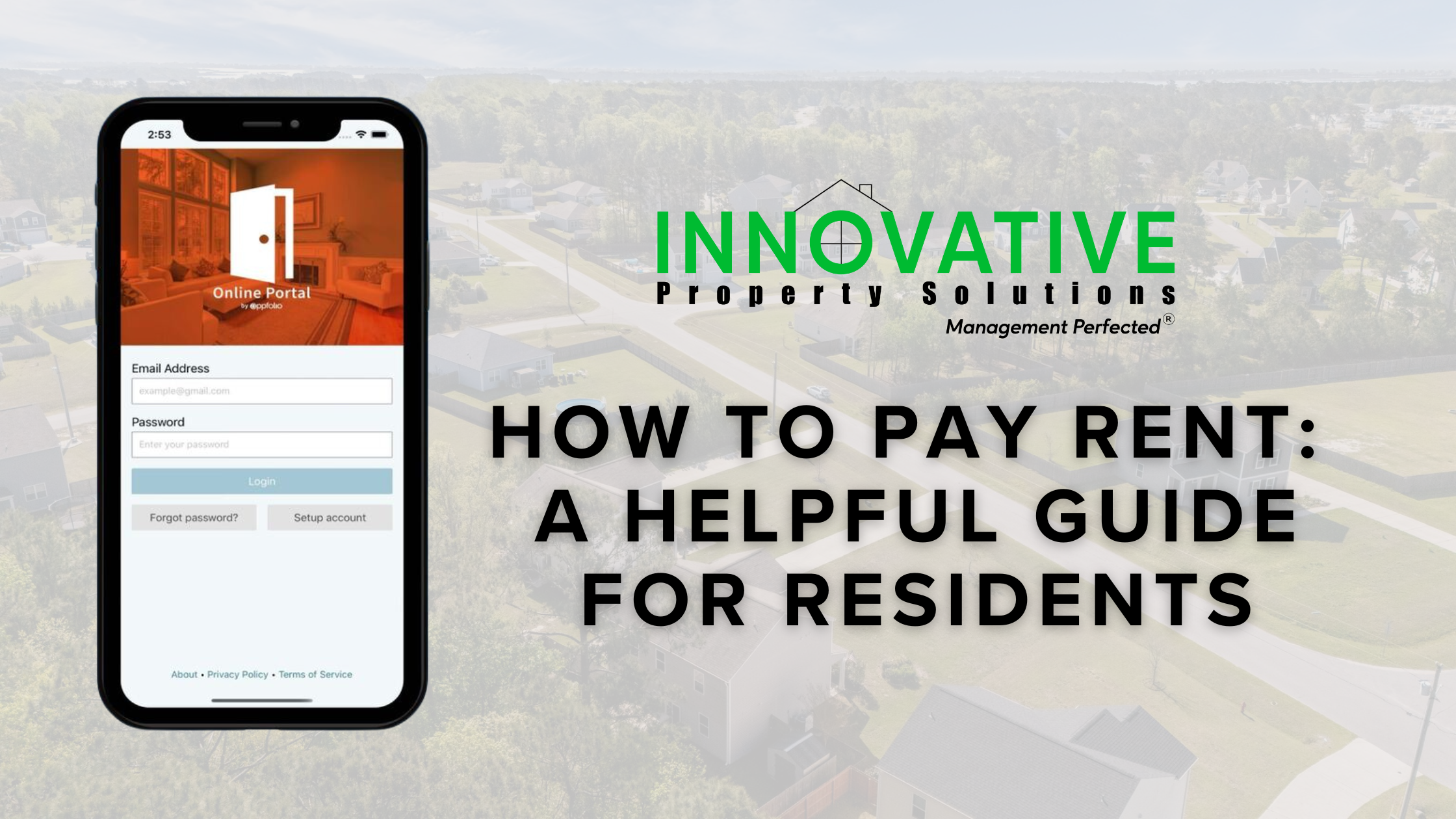 How to Pay Rent: A Helpful Guide for Residents